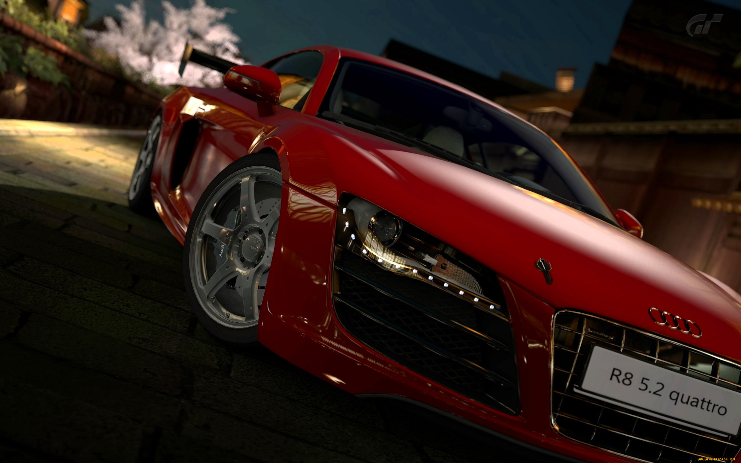 audi r8 5, 2 quattro, , 3, , 